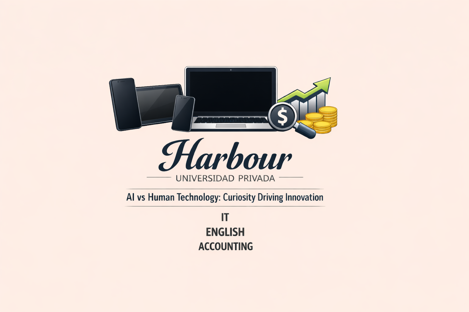 Logo Harbour University